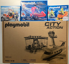 Playmobil 71153 Flughafen