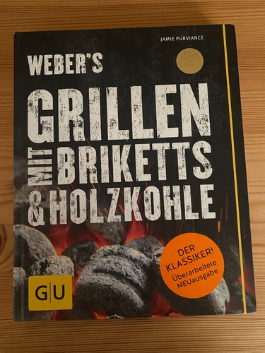Weber grillbuch - weber,