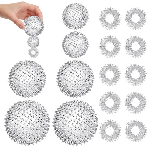 Magnetische akupressur bälle - magnetische,