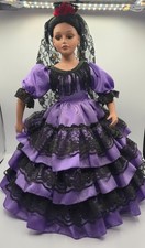 Sammler/Deko Puppe Spanien