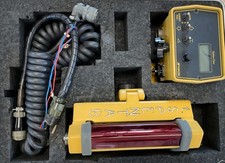 Topcon LS-B2 Laser Reciver mit Topcon System vier KOSTENLOSER VERSAND