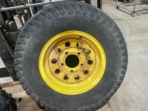 Bolzen hinterrad felge - 5,