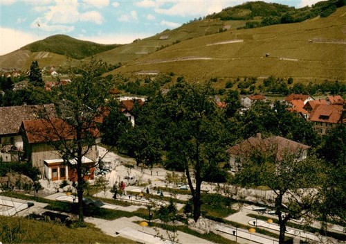 Kappelrodeck minigolf anlage - kappelrodeck,