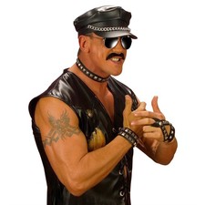 Punk Nietenhalsband Rocker