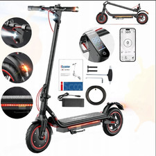 iScooter E-Scooter Offroad