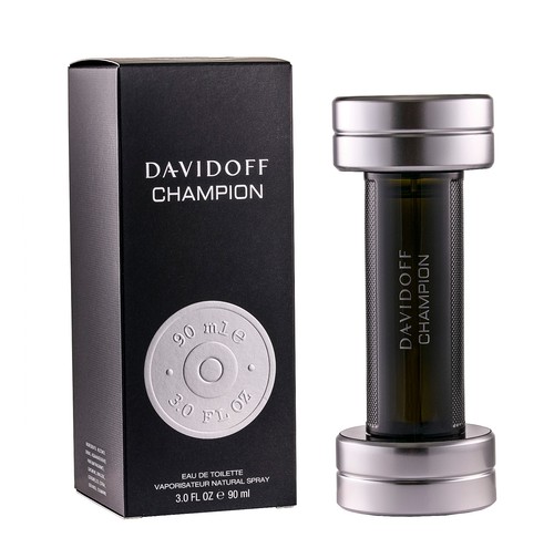 Davidoff champion 90ml eau - champion,
