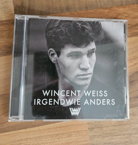 Winzent weiss irgendwie - weiss,,