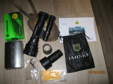 Nachtsichtgerät DJ-8 NSV Monochrom 1×48 Onyx. Hochwertige Röhre.