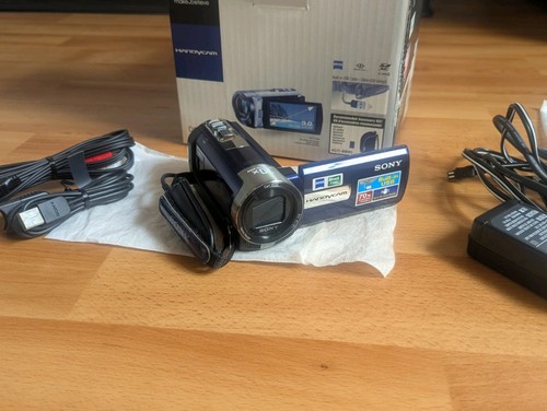 Sony handycam dcr sx45e - handycam, dcr-sx45e