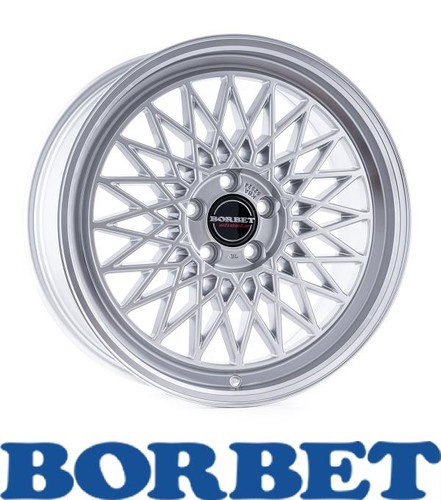 Borbet 0x17 5 112 - 4x,