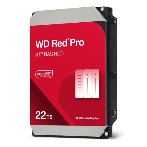 Western digital red pro - western,
