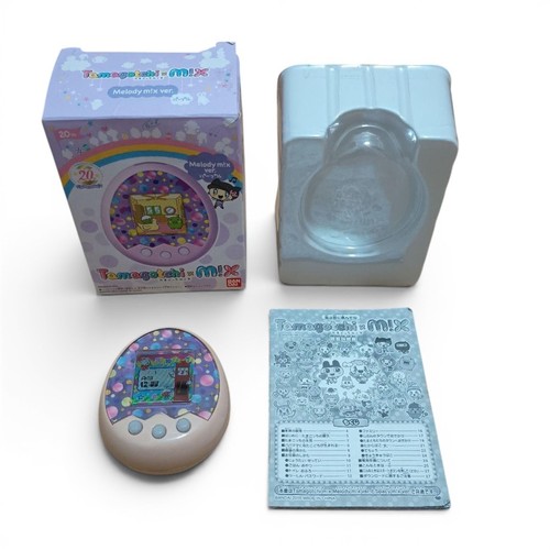 Bandai tamagotchi melody - bandai,