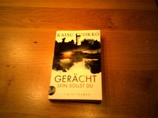 KAISU TUOKKO, Gerächt sein sollst du (2025) Taschenbuch