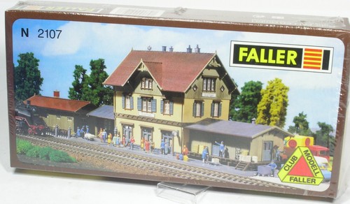 Bahnhof güglingen mit - n,