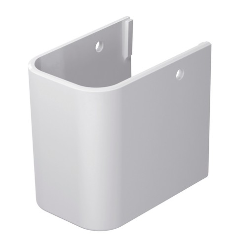 Duravit halbsäule happy - duravit, d.2