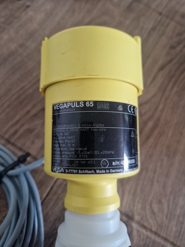 Füllstandsensor vegapuls - vegapuls, 65