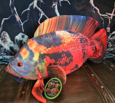 GreenPleco Kuscheltier XXL