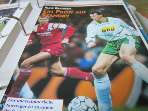 Fußball kulissen 1994 - fußball, 1994-1995