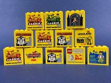 LEGO® Sammelstein Brick Legoland 2x4x3 30144pb145 30144pb103 V Collect Variante