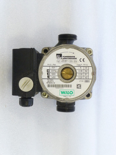 Wilo 3 c - wilo, 20