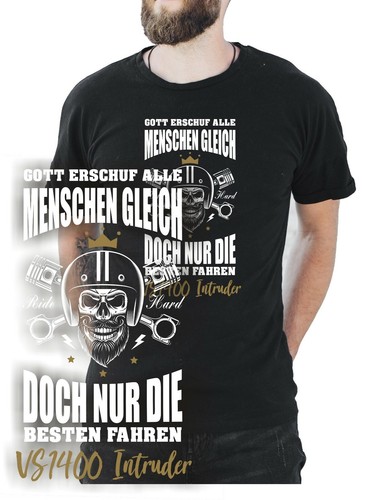 1400 intruder shirt biker - vs,