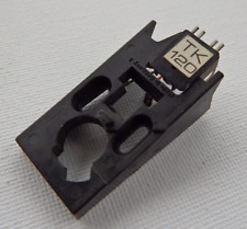 Dual TK 120 Headshell für