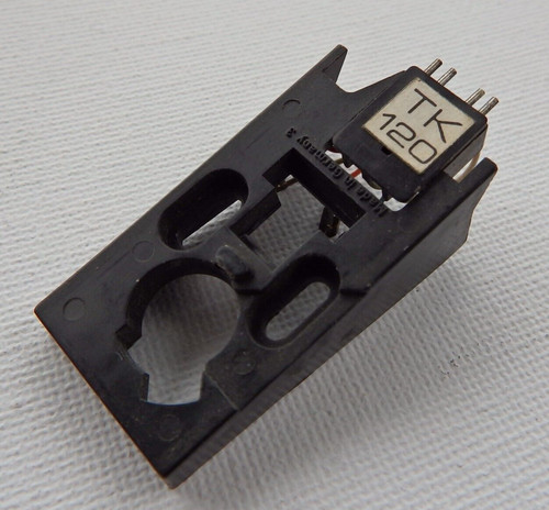 Dual 120 headshell für - dual, tk