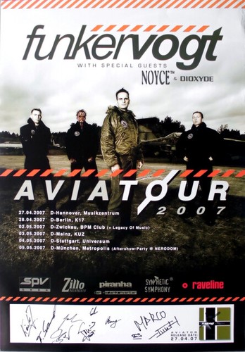 Funker vogt 2007 in - vogt,