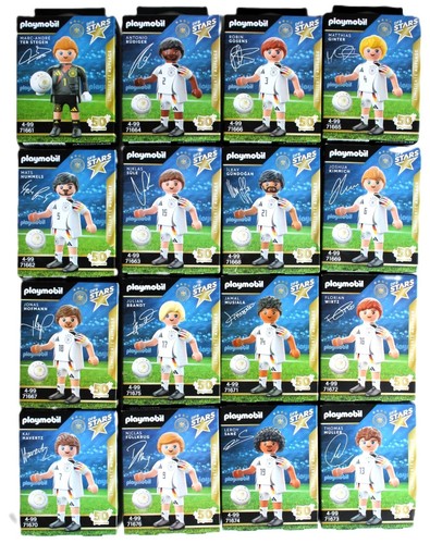 Playmobil edeka dfb - edeka, euro