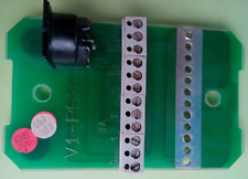 V1-PS3 Analog-Eingangskarte + Halterung für Sucos SPS Moeller