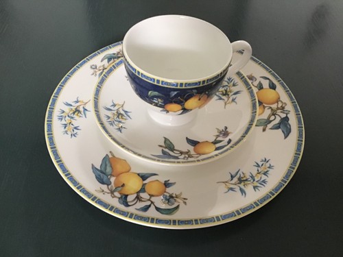 Wedgwood citrons tlg - wedgwood, „citrons“