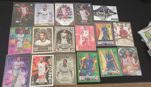 Topps panini harry - topps/panini,