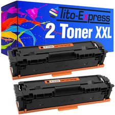 2 Toner XXL Black