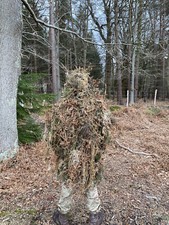 Maßgeschneiderter Ghillie
