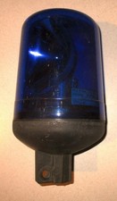 BOSCH Hella RKL Rundumleuchte RKLE 110 BLAUE Lichthaube 7 782 332 201 TPFSA 42