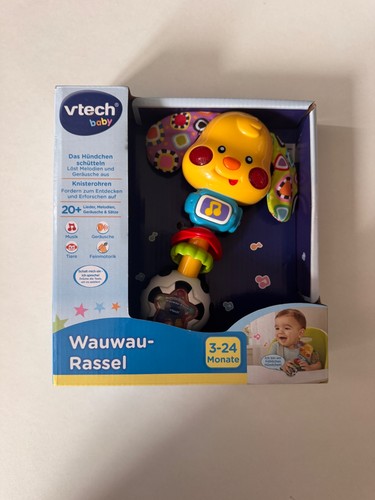 Vtech baby wauwau rassel - wauwau-rassel, –