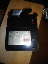 Münzprüfer G 40 für Geldspieler Nr.12