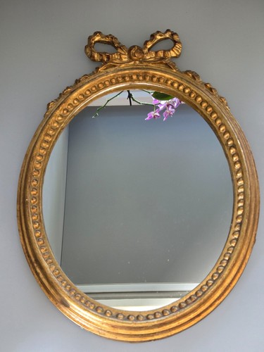 Vintage florentiner spiegel - vintage,