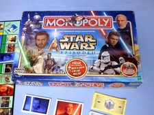 Monopoly Star Wars  Episode II