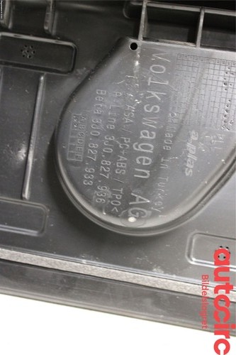 Spoiler volkswagen passat - -,