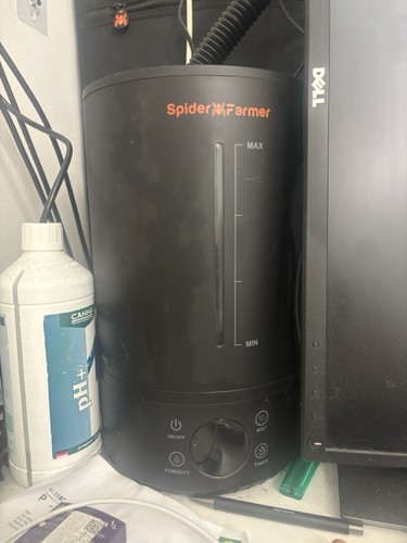 Spider farmer - spider,