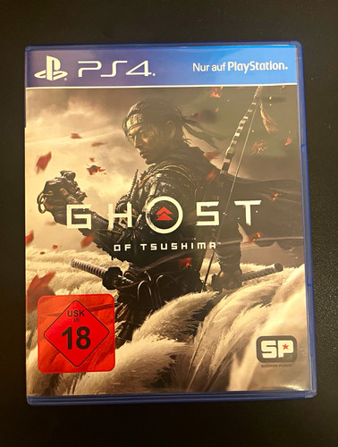 Ghost tsushima sony - ghost, of