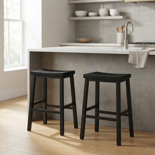 Moderne barhocker 2er set - barhocker,