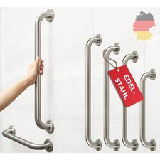 Ø30mm Haltegriff EDELSTAHL Wannengriff Wandgriff Duschgriff Handgriff Senioren