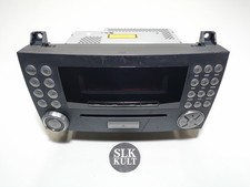 Original Mercedes SLK R171 CD/Radio A1718200086 Autoradio CD Radio Nähe Köln