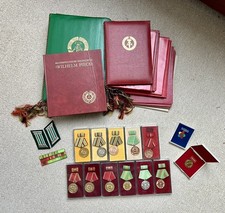 DDR Nachlass Urkunden und