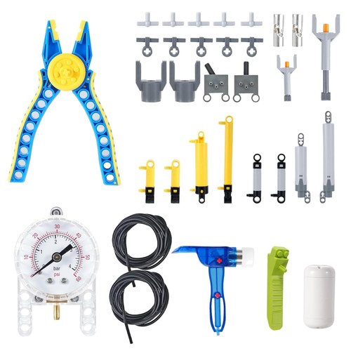 Pneumatik set teile power - 33,