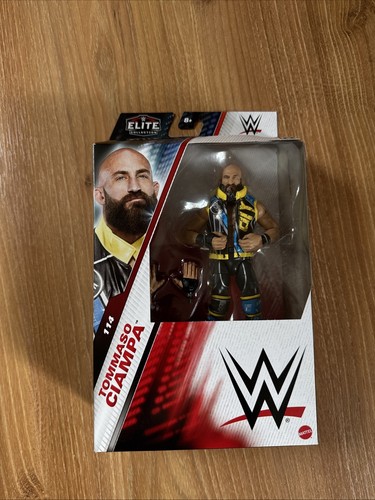 Wwe mattel elite - 114, tommaso
