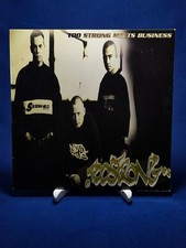 Too Strong meets Business 12"