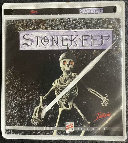 Rollenspiel stonekeep 1996 - rollenspiel,
